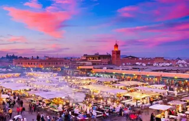 摩洛哥旅游攻略美文,11月底摩洛哥旅游攻略最新