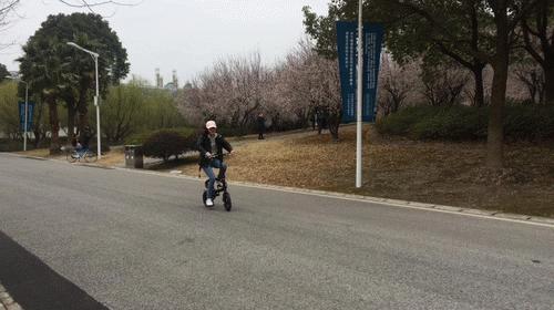 城市代步新选择,城市出行新选择