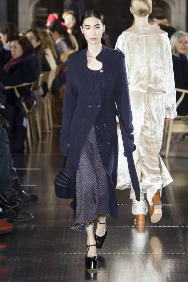 东方仙女亚洲新秀Models.com和Style.com推荐