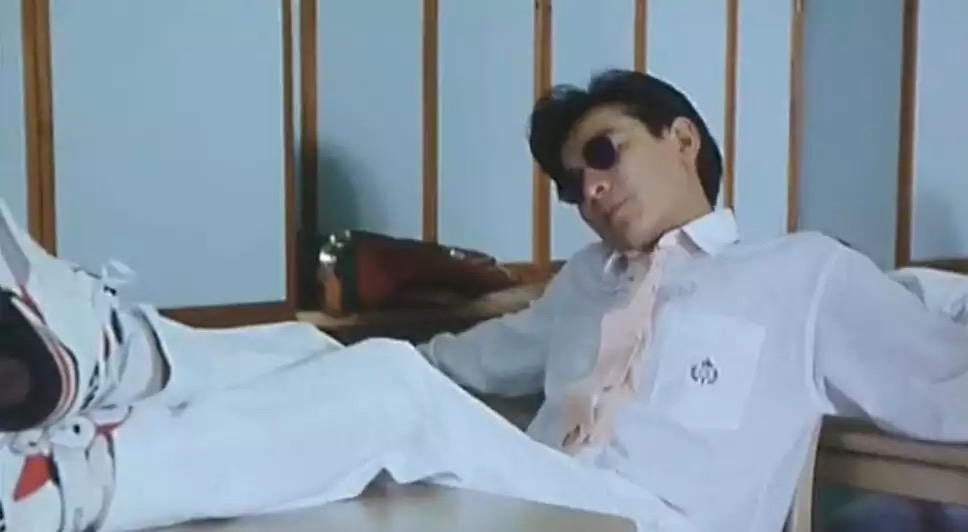 电影里明星穿的鞋,电影经典球鞋