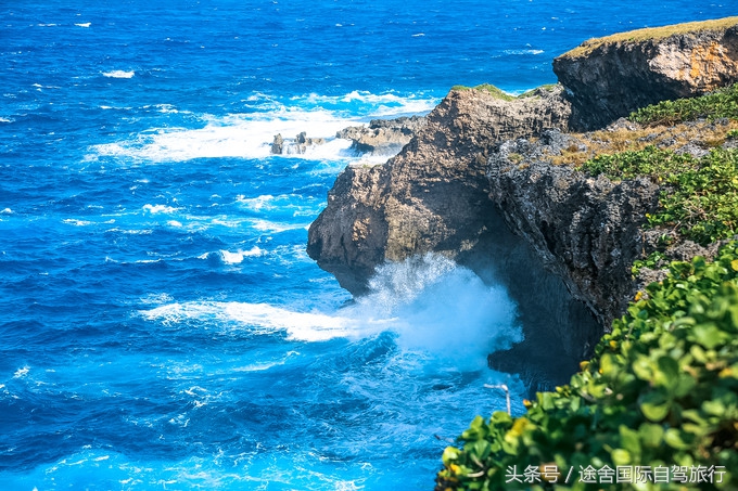 途舍：有一种蓝，叫塞班蓝-超详细攻略版本