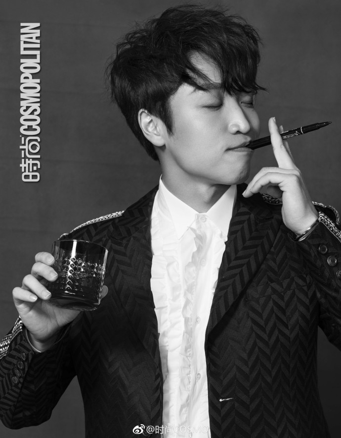 张海宇再扮青岛大姨,张海宇个人写真