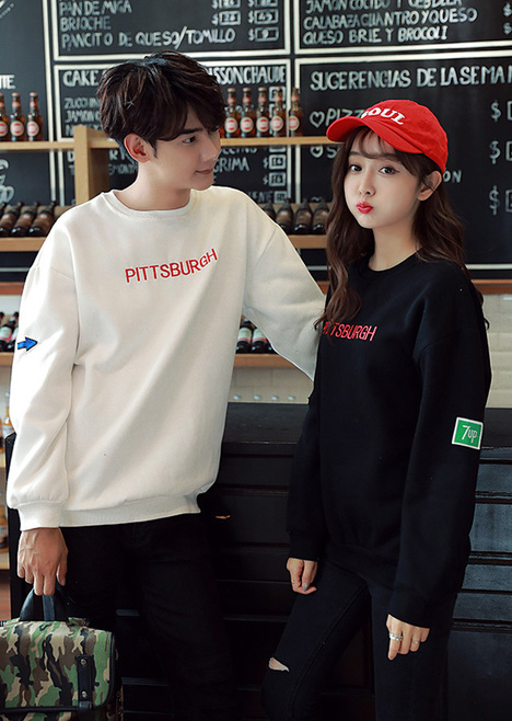 潮流玩家教你高级的情侣装穿搭,优雅又时尚的情侣装搭配