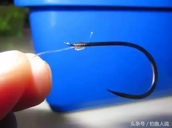 有效解决子线缠绕分享给钓鱼人,钓鱼子线怎么绑才不会缠绕