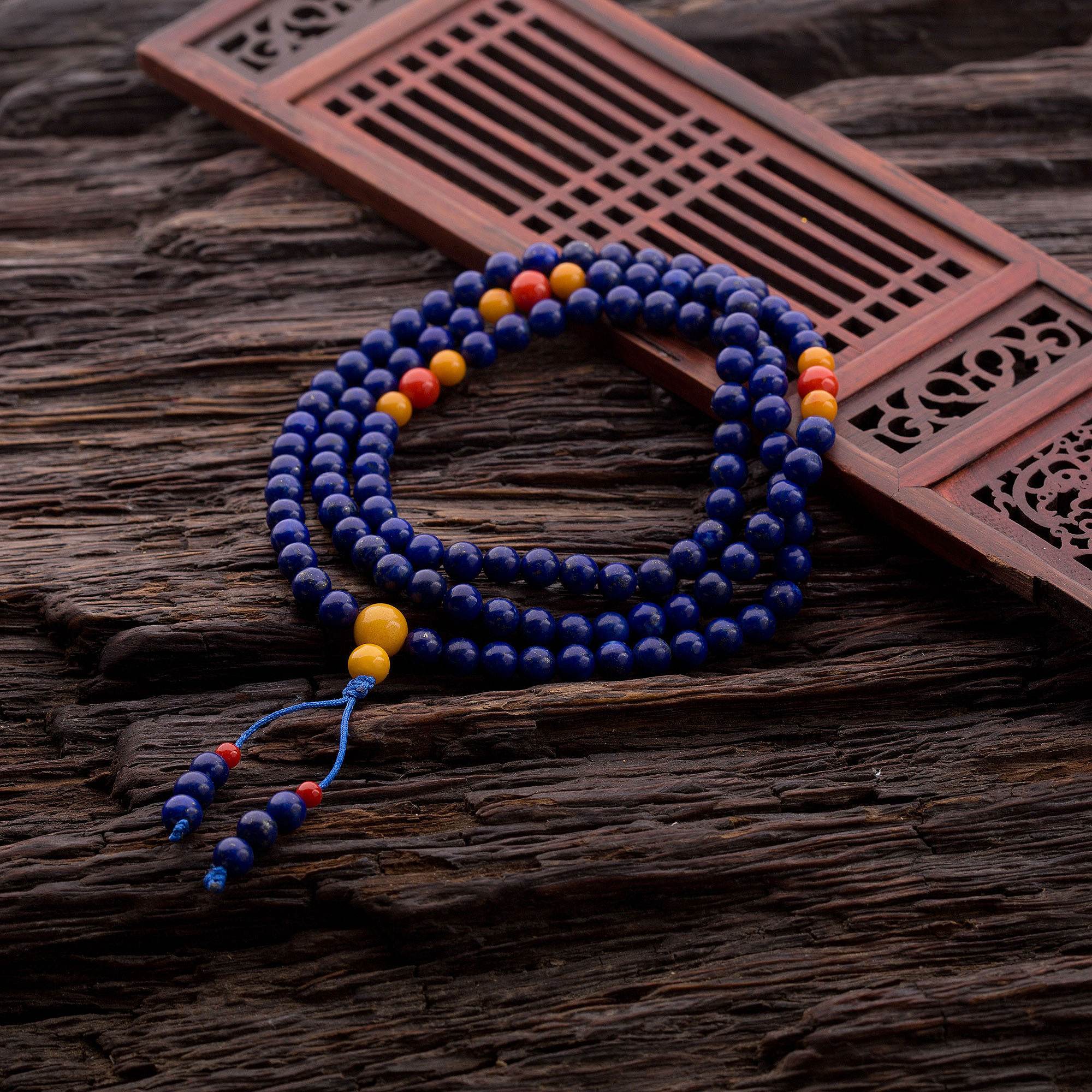 青金石古代,青金石历史简介