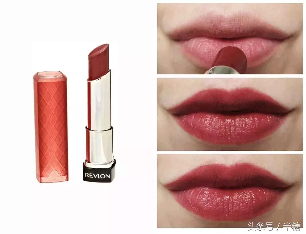 2023年最爆款的口红,红棕色口红哪款无人能比