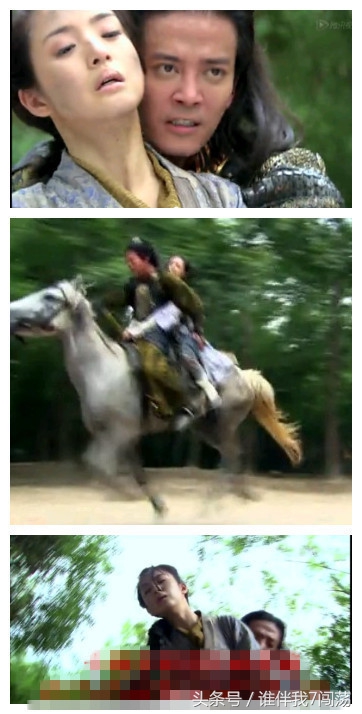 三国演义张飞长坂坡怒吼搞笑,老版三国关羽张飞搞笑片段