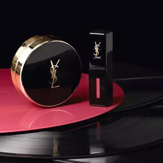 ysl粉气垫和黑气垫测评,比ysl便宜的口红