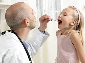 孩子扁桃体肿大反复发烧怎么办,孩子扁桃体反复肿大吃什么中药