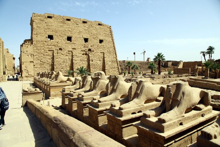 嗨哩文旅丨阿拉伯沙漠明珠、古埃及掠影