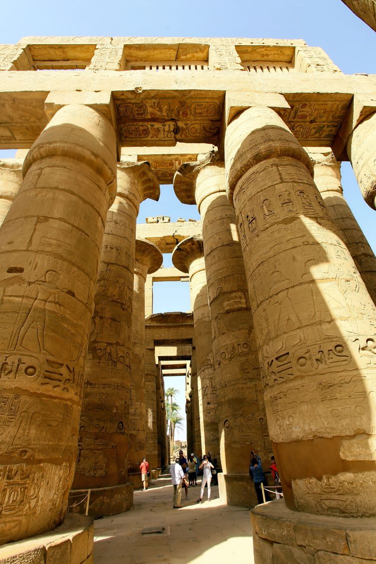 嗨哩文旅丨阿拉伯沙漠明珠、古埃及掠影