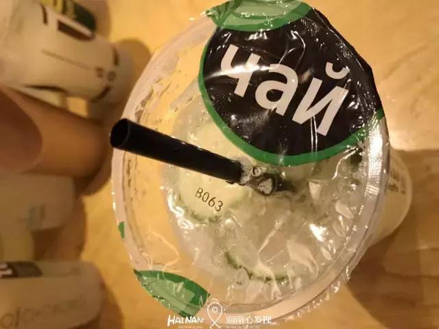 在最接地气的商圈怒喝12杯老盐柠檬水是一种什么样的体验？