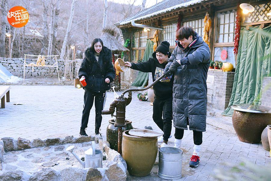 黄磊何炅谈向往的生活第一季,向往的生活何炅黄磊说想做的事