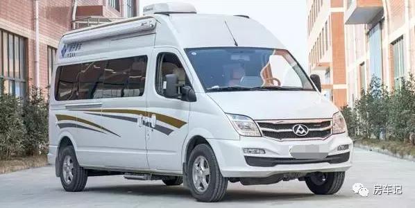 房车上汽大通b型房车,最新最便宜的B型大通房车