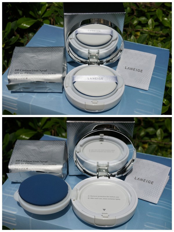 兰芝气垫bb霜最新款,新款兰芝bb霜21号色