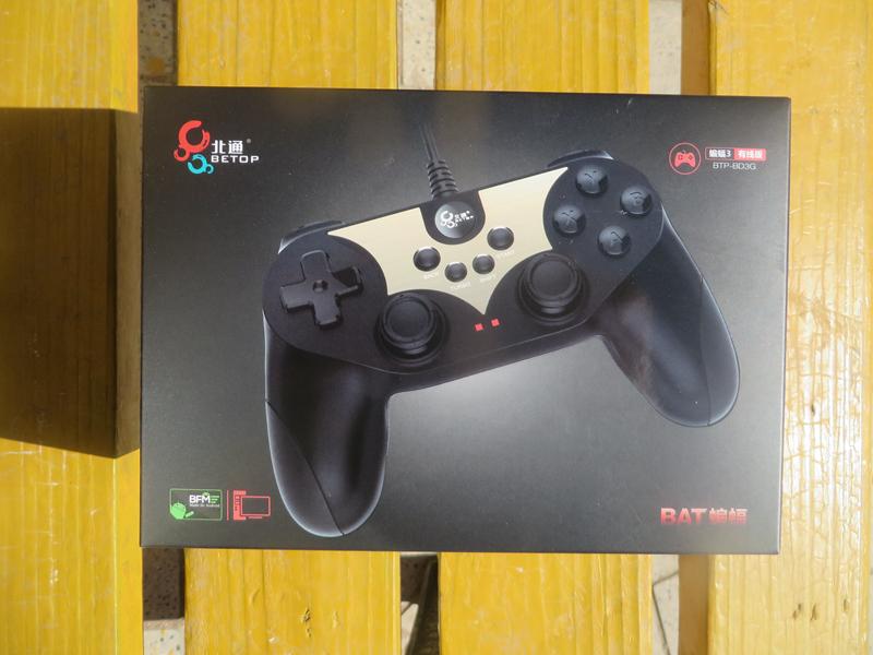 北通蝙蝠3s游戏手柄蓝牙版说明书,北通蝙蝠3s手柄怎么玩我的世界