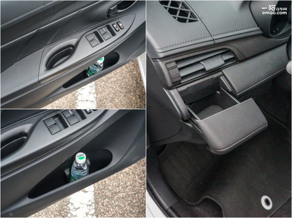 19年3月入户丰田两厢威驰fs二手,试驾丰田威驰fs最低配