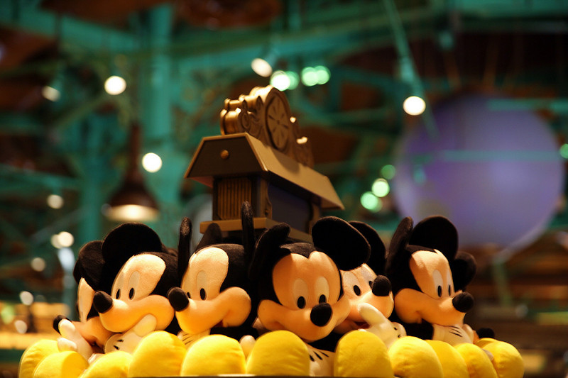 上海迪士尼乐园2天一夜游玩攻略,上海迪士尼2天游玩攻略