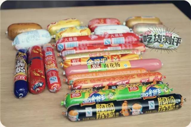 王中王火腿肠评测,十大良心火腿肠排名测评