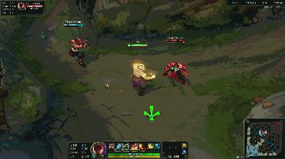 英雄联盟神拳盲僧,英雄联盟盲僧神拳皮肤纯音效