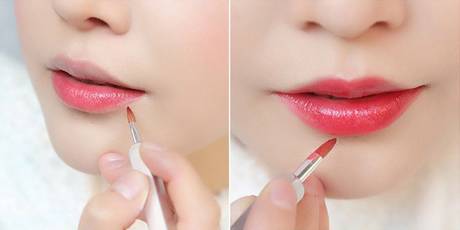 人家这才叫化妆，有步骤，你的顶多算涂鸦