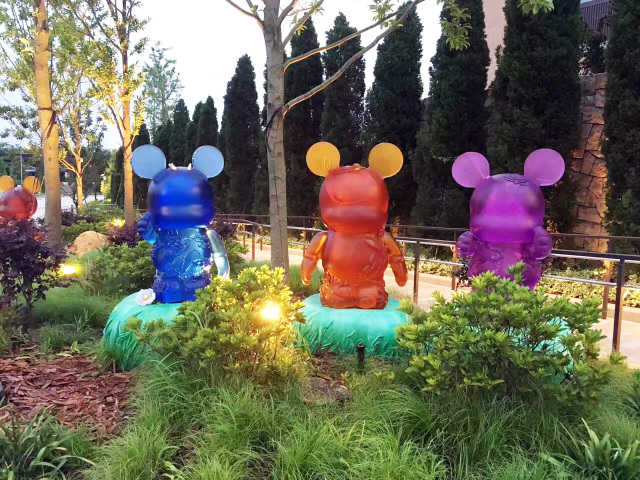 每个人心里都有一个迪士尼的梦想,每个人都有一个迪士尼公主梦