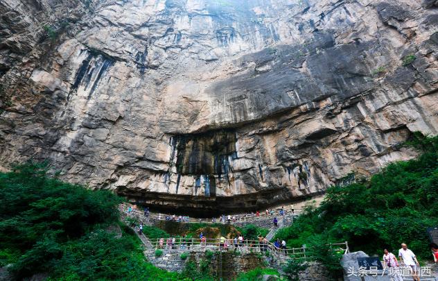 世界第八大奇迹绝壁长廊——郭亮村出游攻略,雄、险、奇、秀、幽