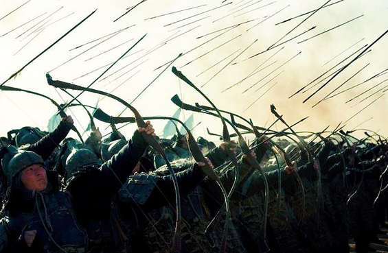 弓箭古代高科技,古代科技电磁弩