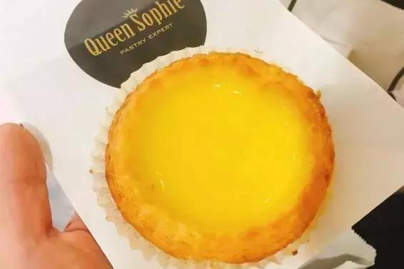 广州仔女爱吃的蛋挞原来这么有故事，看完就想去这些店再试试！