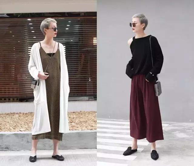 学生党春秋搭配分享,学生党学穿搭博主推荐