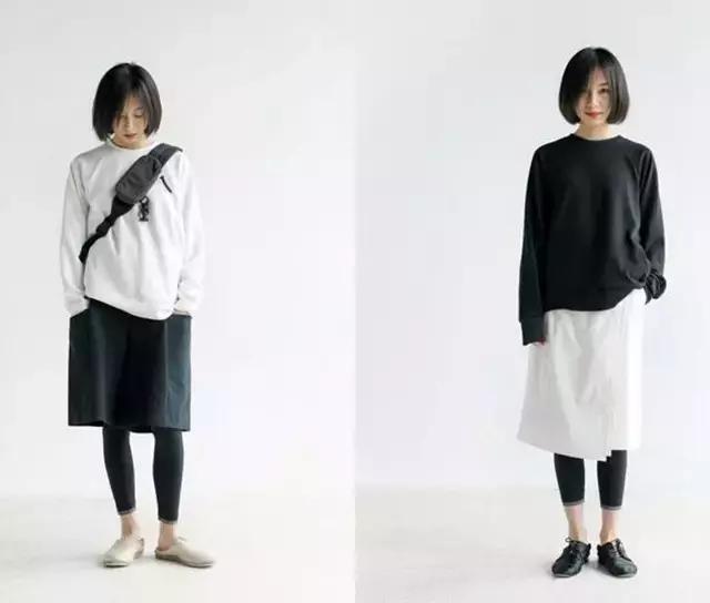 学生党春秋搭配分享,学生党学穿搭博主推荐