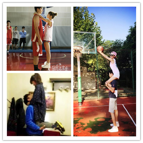 有高个子男朋友是什么体验,有高个子的男朋友的好处