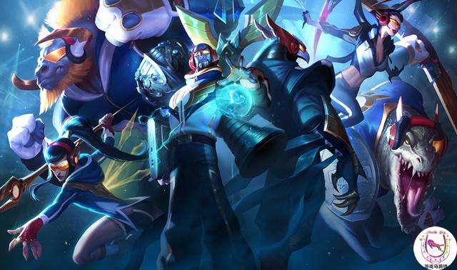 s6冠军皮肤对应选手,s6赛季的皮肤是哪位英雄