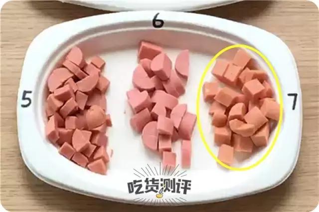 王中王火腿肠评测,十大良心火腿肠排名测评