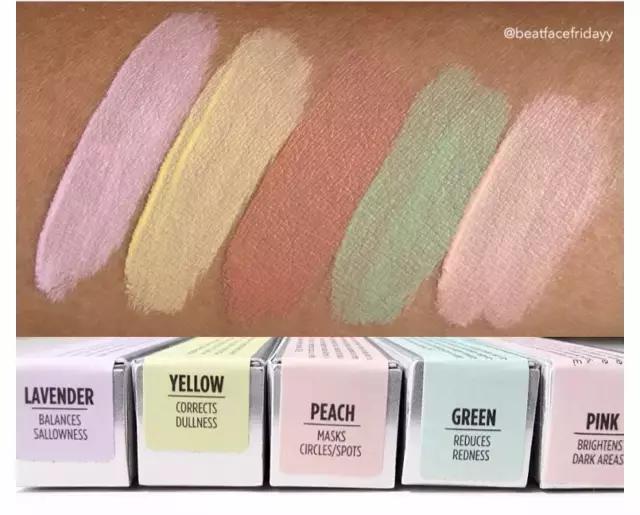 火遍INS的肤色矫正，你还傻傻不知道？