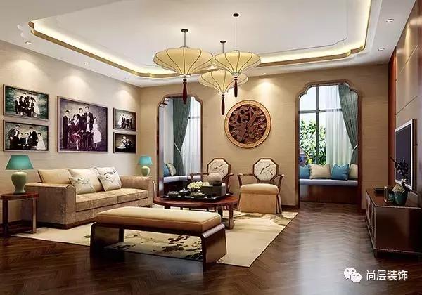 新中式禅意别墅大全,2000平独栋别墅设计案例分享