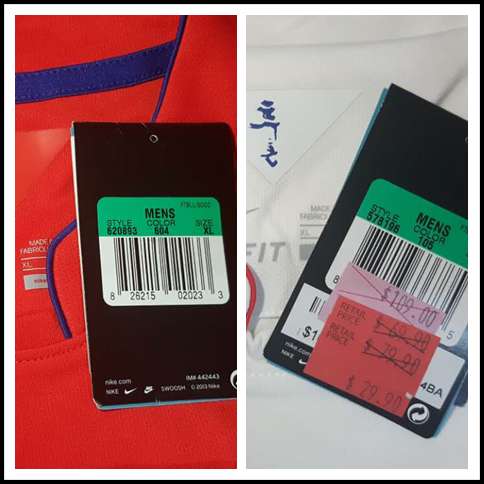 春天来了，买球衣的季节又到了，但怎样才不会买到假球衣你造吗？