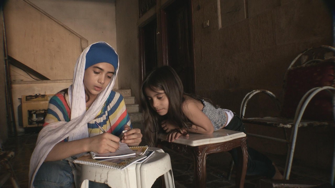 如果你想拿到这个国际新闻大奖，那你可能要先去一趟叙利亚