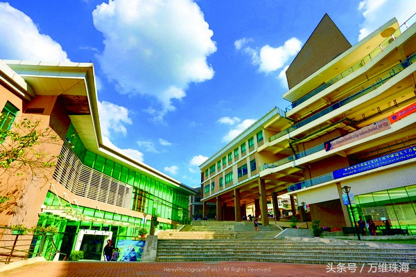 广东珠海贵族大学,揭开校园神秘面纱