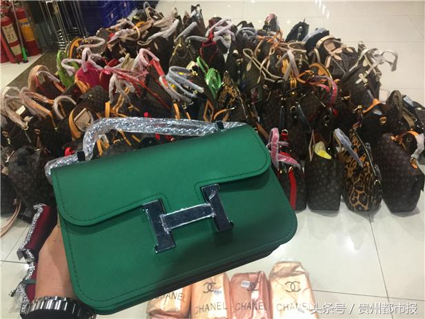 贵阳查获假化妆品,贵阳查获假茅台酒