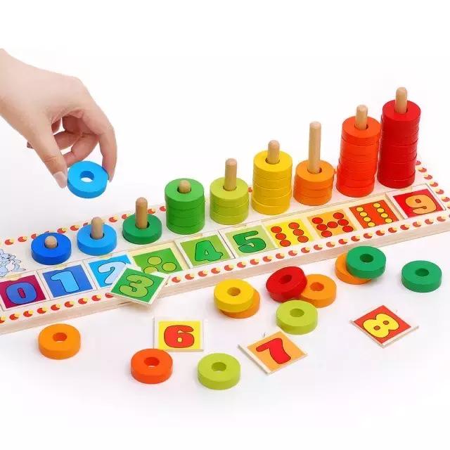 蒙氏教养｜0-6岁玩具选购指南