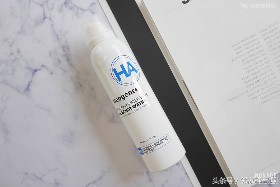 消灭敏感泛红皮肤，玻尿酸让你清爽一整个春夏