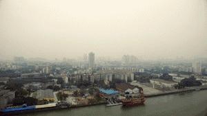 下一站广州鹤洞大桥,广船广钢