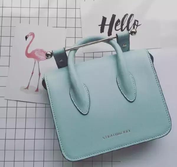 这几款包包让你美腻一个冬季,这几款包包让你一包背进时尚圈