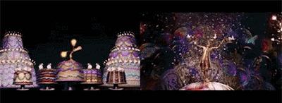 11年的蜕变,11年过去了她依然貌美如初