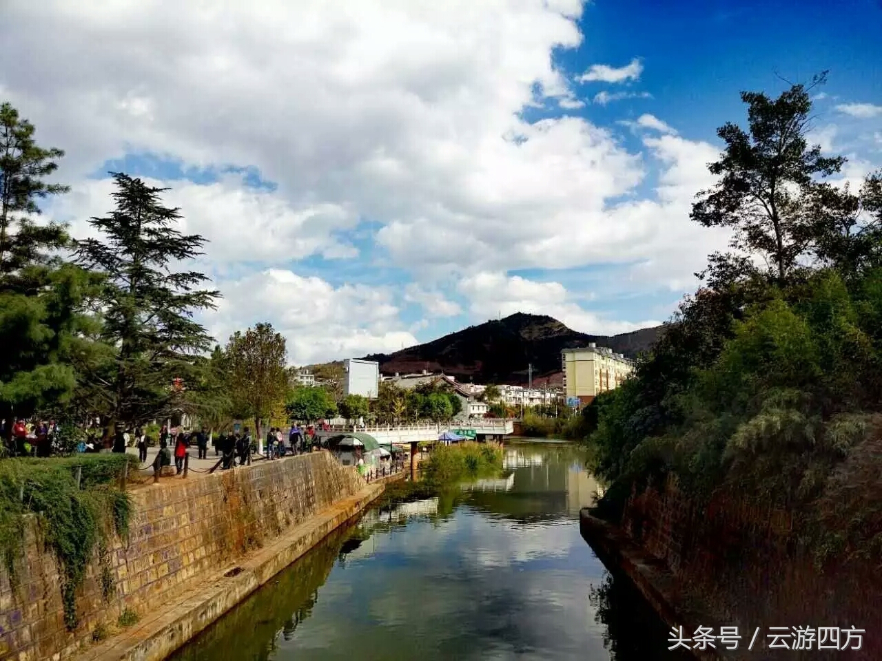 昆明禄劝风景,昆明禄劝的风景