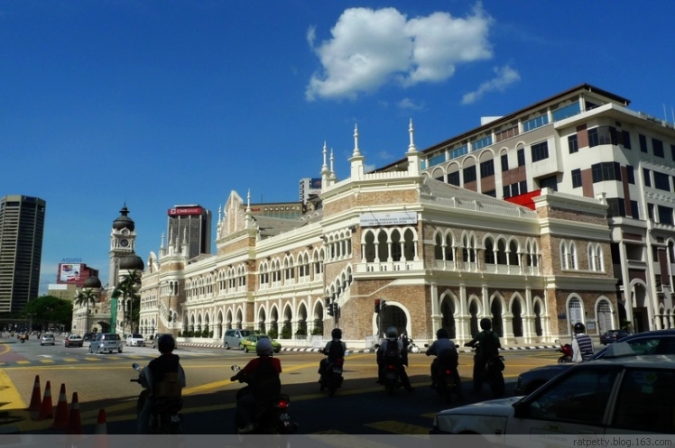 马来西亚吉隆坡徒步攻略,吉隆坡徒步旅游攻略