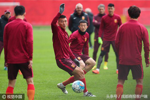 国足中韩大战球票炒至7800元里皮放话：必须拿下3分！