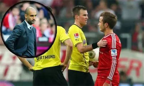 克洛普与瓜迪奥拉的对决,瓜迪奥拉和克洛普心心相惜