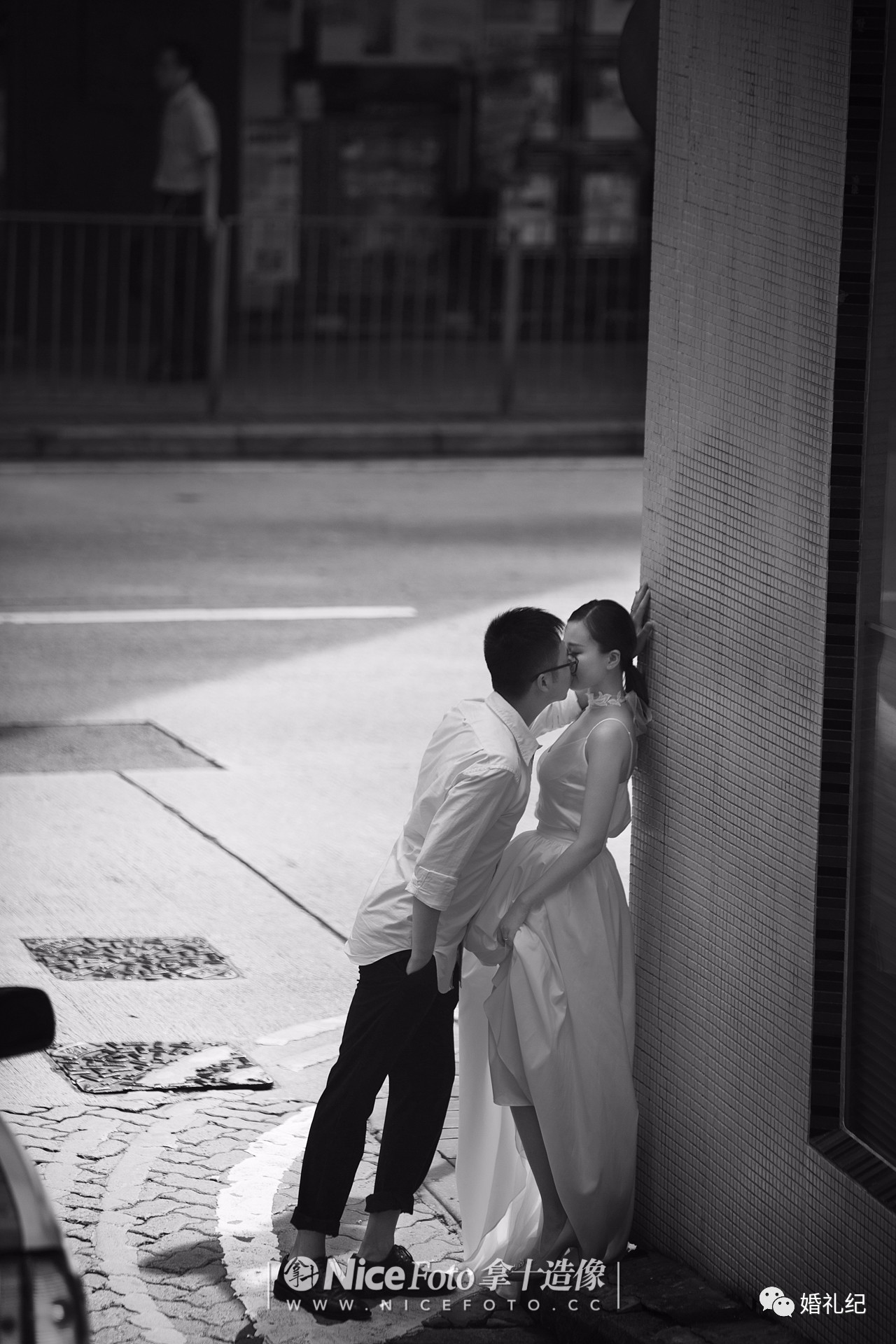 发现没,明星级的婚纱照都有这个特点,它和钱关系不大